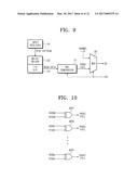 BUFFERED MULTI-RANK MEMORY MODULES CONFIGURED TO SELECTIVELY LINK RANK     CONTROL SIGNALS AND METHODS OF OPERATING THE SAME diagram and image