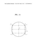 METHOD FOR DETECTING THE CENTER OF SUBSTRATE, METHOD FOR TRANSPORTING A     SUBSTRATE, TRANSPORTING UNIT AND APPARATUS FOR TREATING A SUBSTRATE     INCLUDING THE UNIT diagram and image