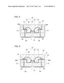 LIGHT EMITTING DEVICE AND METHOD OF MANUFACTURING THE SAME diagram and image