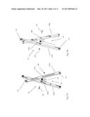 Deployable Structure for Use in Establishing a Reflectarray Antenna diagram and image