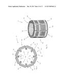 Deployable Structure for Use in Establishing a Reflectarray Antenna diagram and image