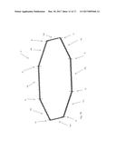 Deployable Structure for Use in Establishing a Reflectarray Antenna diagram and image