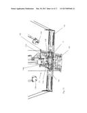 Deployable Structure for Use in Establishing a Reflectarray Antenna diagram and image