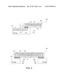 CONNECTION STRUCTURES FOR PROVIDING A REFERENCE POTENTIAL TO A FLEXIBLE     CIRCUIT DEVICE diagram and image