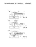 CONNECTION STRUCTURES FOR PROVIDING A REFERENCE POTENTIAL TO A FLEXIBLE     CIRCUIT DEVICE diagram and image