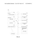 CONNECTION STRUCTURES FOR PROVIDING A REFERENCE POTENTIAL TO A FLEXIBLE     CIRCUIT DEVICE diagram and image