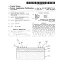 LONGITUDINALLY COUPLED RESONATOR-TYPE SURFACE ACOUSTIC WAVE FILTER diagram and image