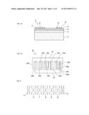 LONGITUDINALLY COUPLED RESONATOR-TYPE SURFACE ACOUSTIC WAVE FILTER diagram and image