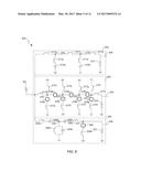 WIDE BANDWIDTH MULIPLEXER BASED ON LC AND ACOUSTIC RESONATOR CIRCUITS FOR     PERFORMING CARRIER AGGREGATION diagram and image