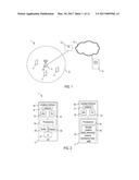 User Equipment and Media Streaming Network Assistance Node diagram and image