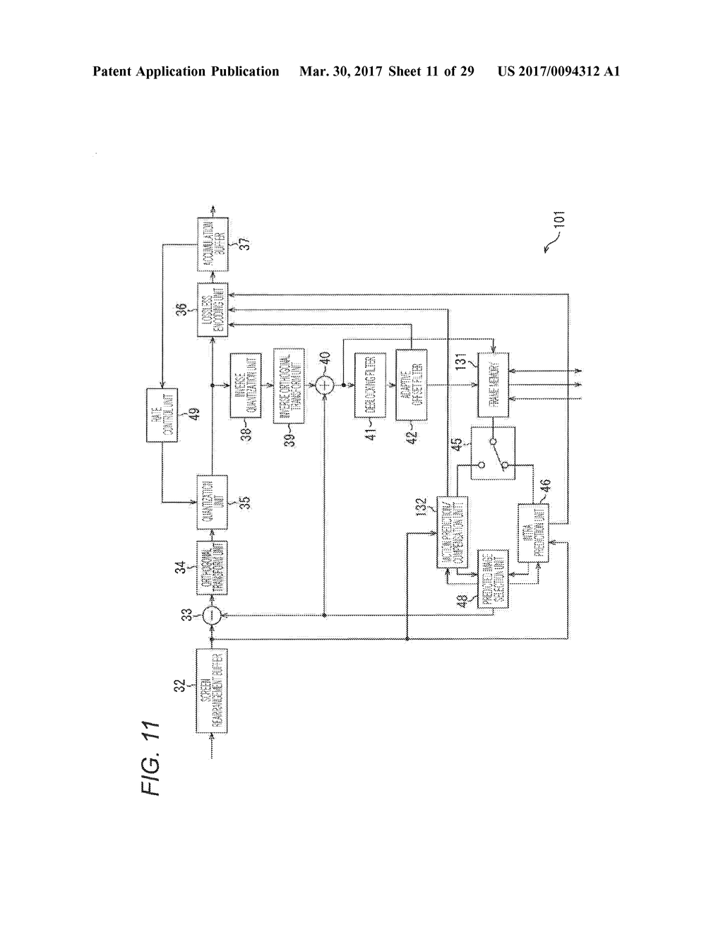 ENCODING DEVICE AND ENCODING METHOD - diagram, schematic, and image 12