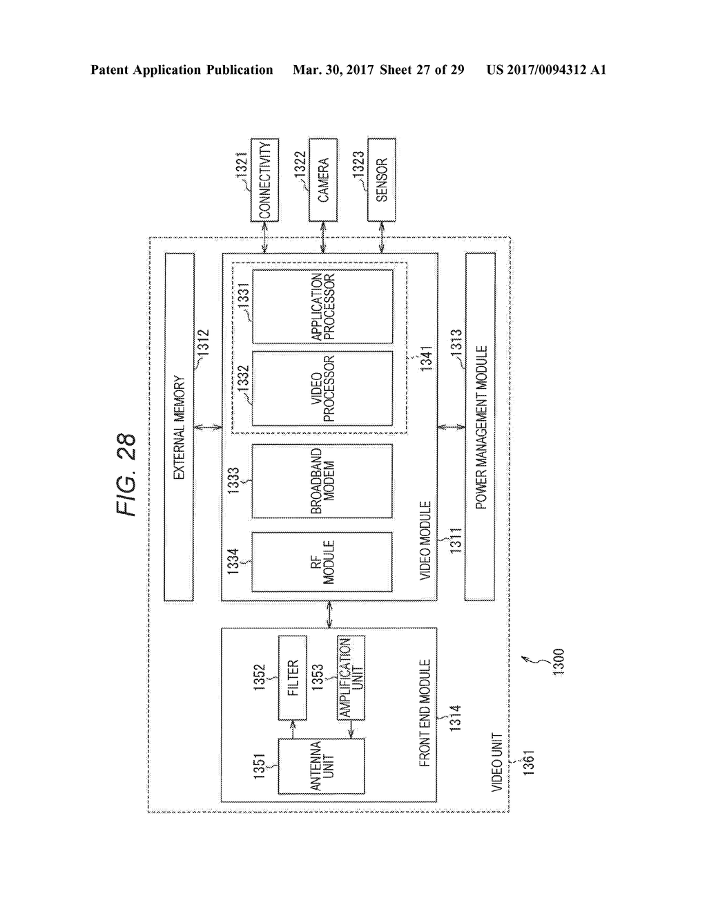 ENCODING DEVICE AND ENCODING METHOD - diagram, schematic, and image 28