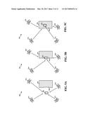 MESSAGE PROCESSING BASED ON THE RECEPTION CONDITION OF SATELLITE SIGNALS diagram and image