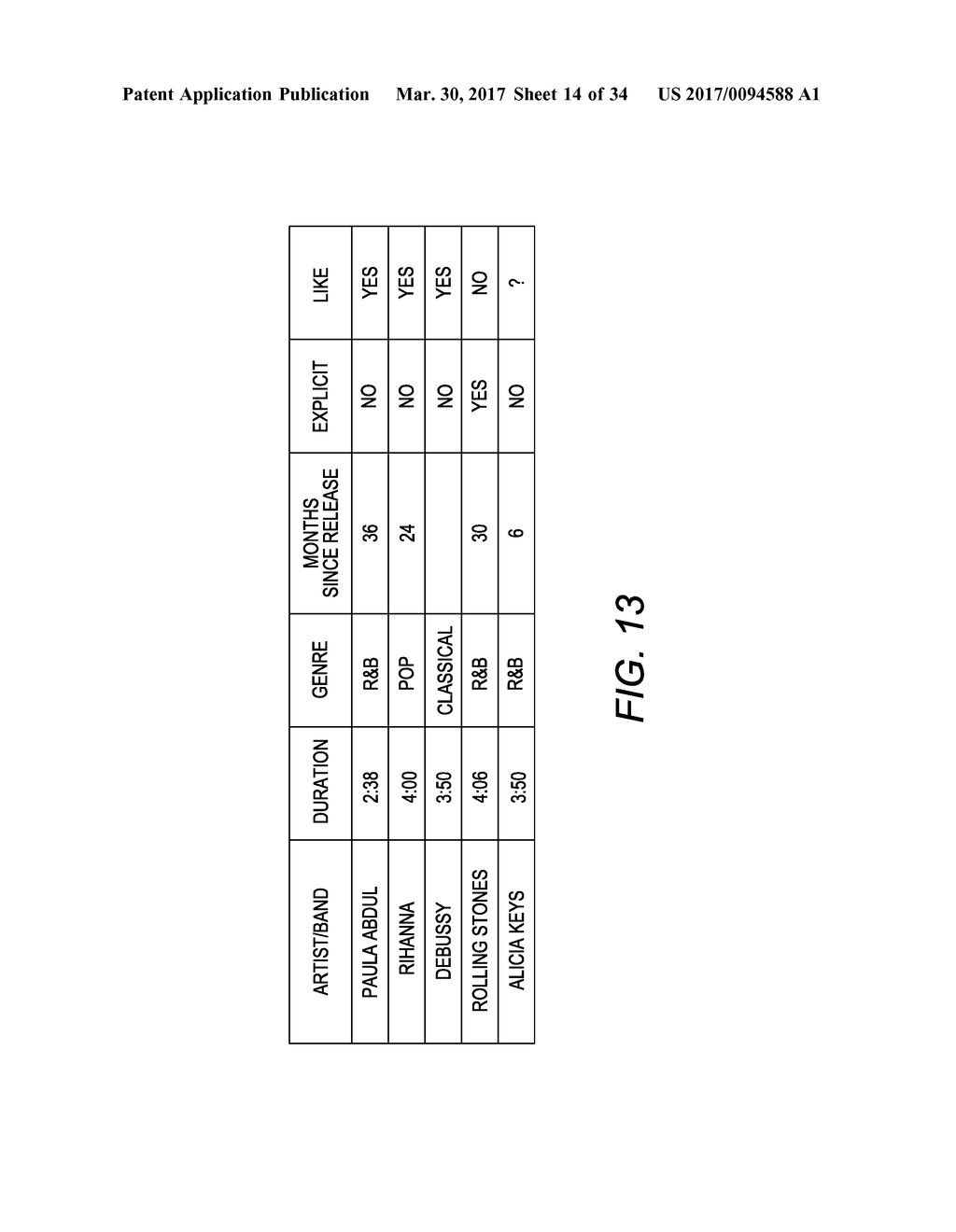 Systems and Methods for Mediating Representations Allowing Control of     Devices Located in an Environment Having Broadcasting Devices - diagram, schematic, and image 15