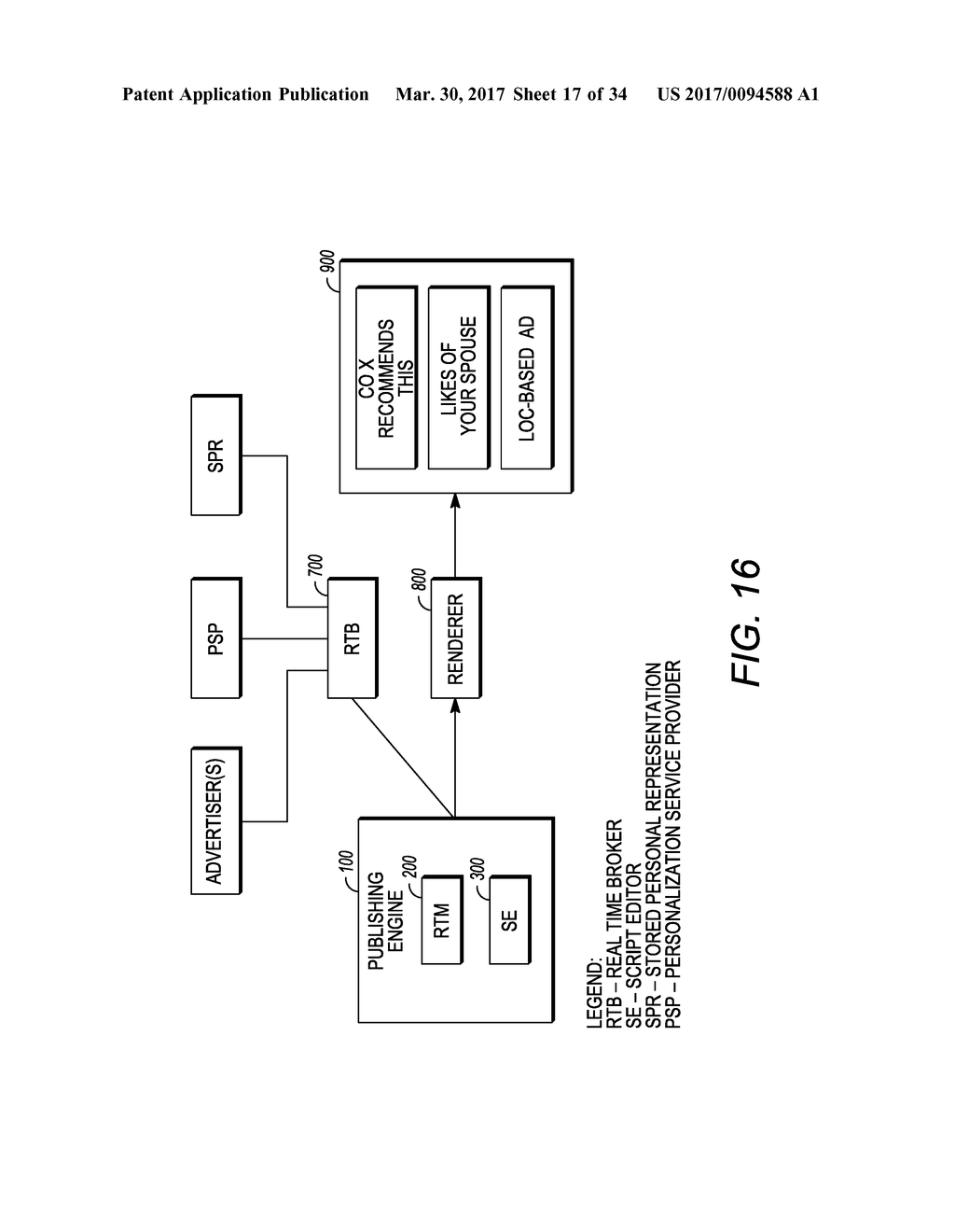 Systems and Methods for Mediating Representations Allowing Control of     Devices Located in an Environment Having Broadcasting Devices - diagram, schematic, and image 18