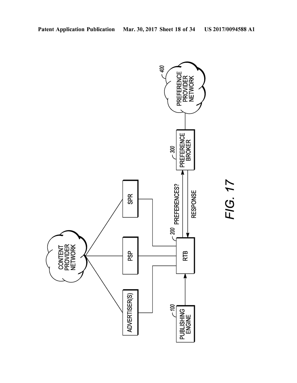 Systems and Methods for Mediating Representations Allowing Control of     Devices Located in an Environment Having Broadcasting Devices - diagram, schematic, and image 19