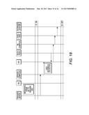 Systems and Methods for Mediating Representations Allowing Control of     Devices Located in an Environment Having Broadcasting Devices diagram and image