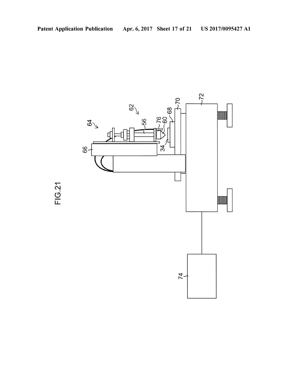 TRANSDERMAL ABSORPTION SHEET AND METHOD OF MANUFACTURING TRANSDERMAL     ABSORPTION SHEET - diagram, schematic, and image 18