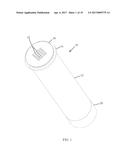 BUBBLE ATOMIZER AND METHOD FOR ATOMIZING LIQUID diagram and image