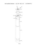 BUBBLE ATOMIZER AND METHOD FOR ATOMIZING LIQUID diagram and image