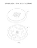 BUBBLE ATOMIZER AND METHOD FOR ATOMIZING LIQUID diagram and image