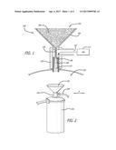 POWDER MIXING APPARATUS AND METHOD OF USE diagram and image