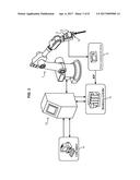 METHOD AND SYSTEM FOR CONTROLLING AN ORBITAL SANDER diagram and image