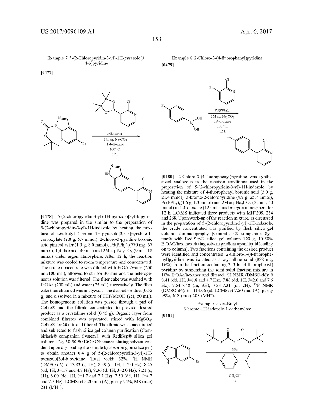 2,3-Disubstituted Pyridine Compounds as TGF-Beta Inhibitors and Methods of     Use - diagram, schematic, and image 154