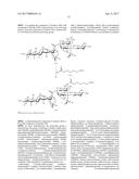 MINIMAL SAPONIN ANALOGUES, SYNTHESIS AND USE THEREOF diagram and image