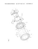 LAUNDRY TREATMENT APPARATUS diagram and image