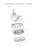 DRIVING APPARATUS FOR WASHING MACHINE diagram and image