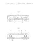 METHOD FOR CONTROLLING RINSING CYCLE OF WASHING MACHINE diagram and image