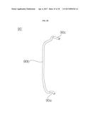 METHOD FOR CONTROLLING RINSING CYCLE OF WASHING MACHINE diagram and image