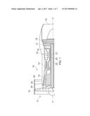 METHOD OF APPLYING A THERMAL BARRIER COATING TO A METALLIC ARTICLE AND A     THERMAL BARRIER COATED METALLIC ARTICLE diagram and image