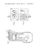 Tophead rotary valve (for internal combustion engines) diagram and image