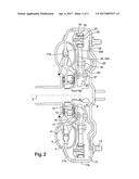 HYDROKINETIC TORQUE COUPLING DEVICE FOR A MOTOR VEHICLE diagram and image