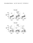 METHOD FOR DIAGNOSING FIBROMYALGIA SYNDROME, AND KIT THEREFOR diagram and image