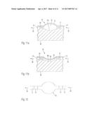 CARTRIDGE DEVICE FOR A MEASURING SYSTEM FOR MEASURING VISCOELASTIC     CHARACTERISTICS OF A SAMPLE LIQUID, A CORRESPONDING MEASURING SYSTEM, AND     A CORRESPONDING METHOD diagram and image