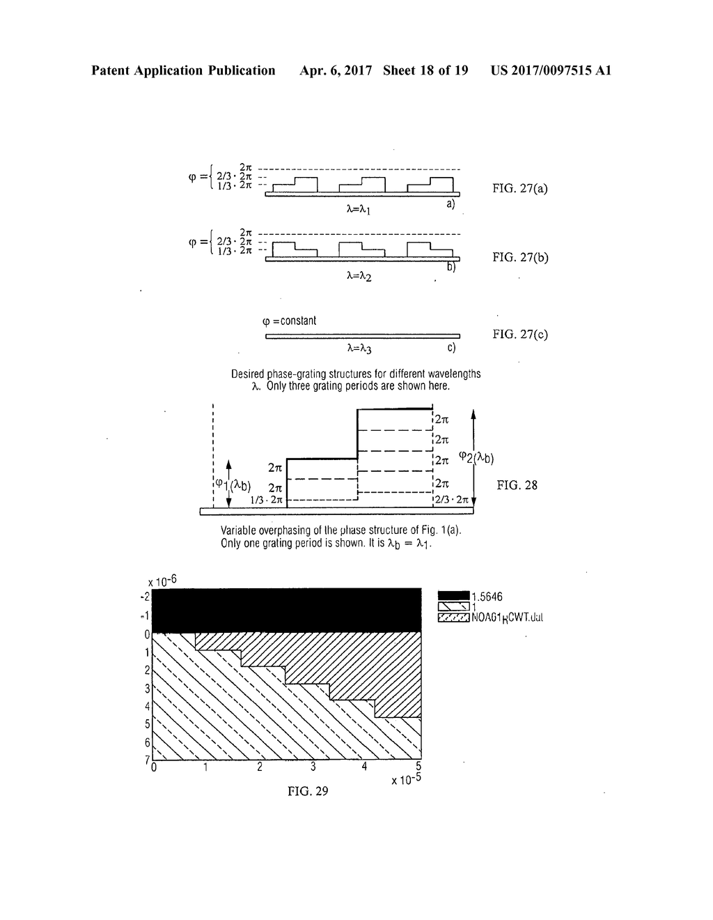 METHOD AND SYSTEM FOR PERFORMING SUB-PIXEL COMPRESSION IN ORDER TO REDUCE     MOIRE INTERFERENCE IN A DISPLAY SYSTEM INCLUDING MULTIPLE DISPLAYS - diagram, schematic, and image 19