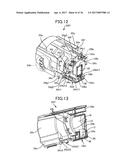 TONER CONTAINER AND IMAGE FORMING DEVICE diagram and image