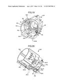 TONER CONTAINER AND IMAGE FORMING DEVICE diagram and image