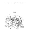 TONER CONTAINER AND IMAGE FORMING DEVICE diagram and image