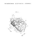 TONER CONTAINER AND IMAGE FORMING APPARATUS diagram and image