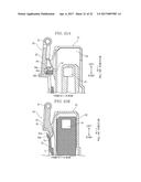 TONER CONTAINER AND IMAGE FORMING APPARATUS diagram and image