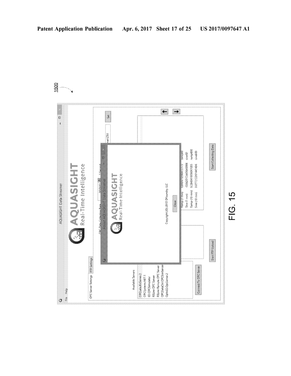 SYSTEMS AND METHODS FOR OPTIMIZING WATER UTILITY OPERATION - diagram, schematic, and image 18