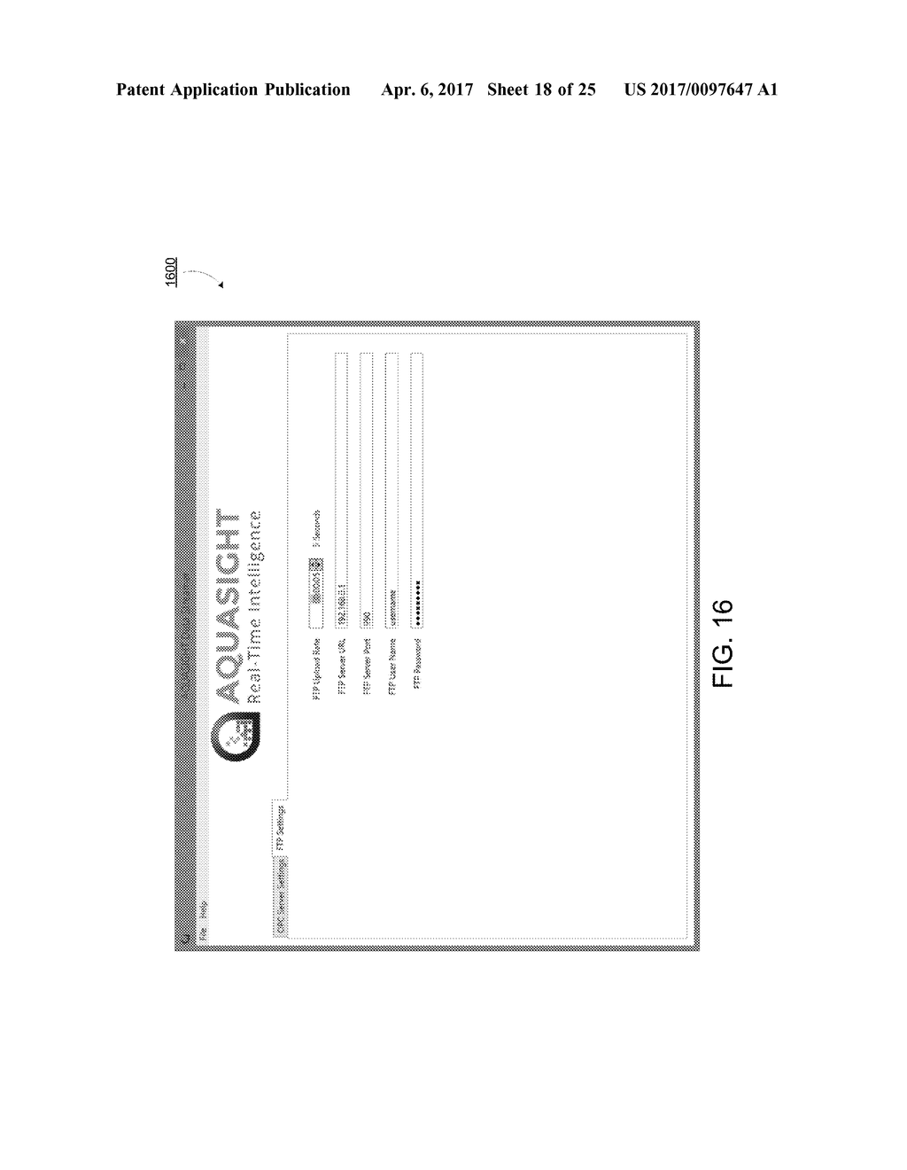 SYSTEMS AND METHODS FOR OPTIMIZING WATER UTILITY OPERATION - diagram, schematic, and image 19