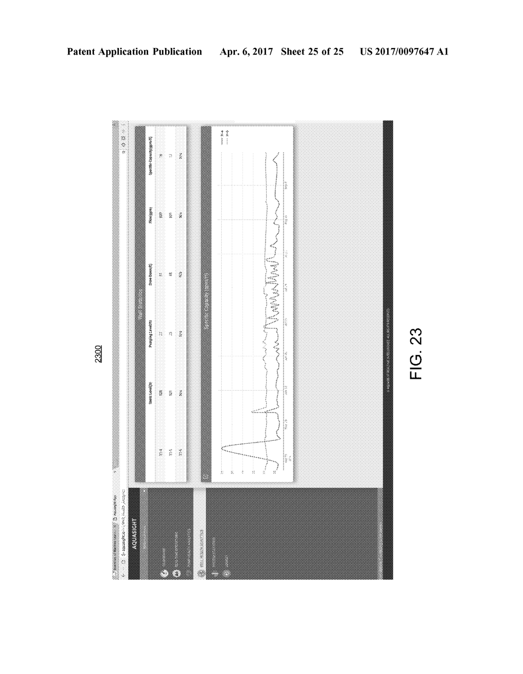 SYSTEMS AND METHODS FOR OPTIMIZING WATER UTILITY OPERATION - diagram, schematic, and image 26