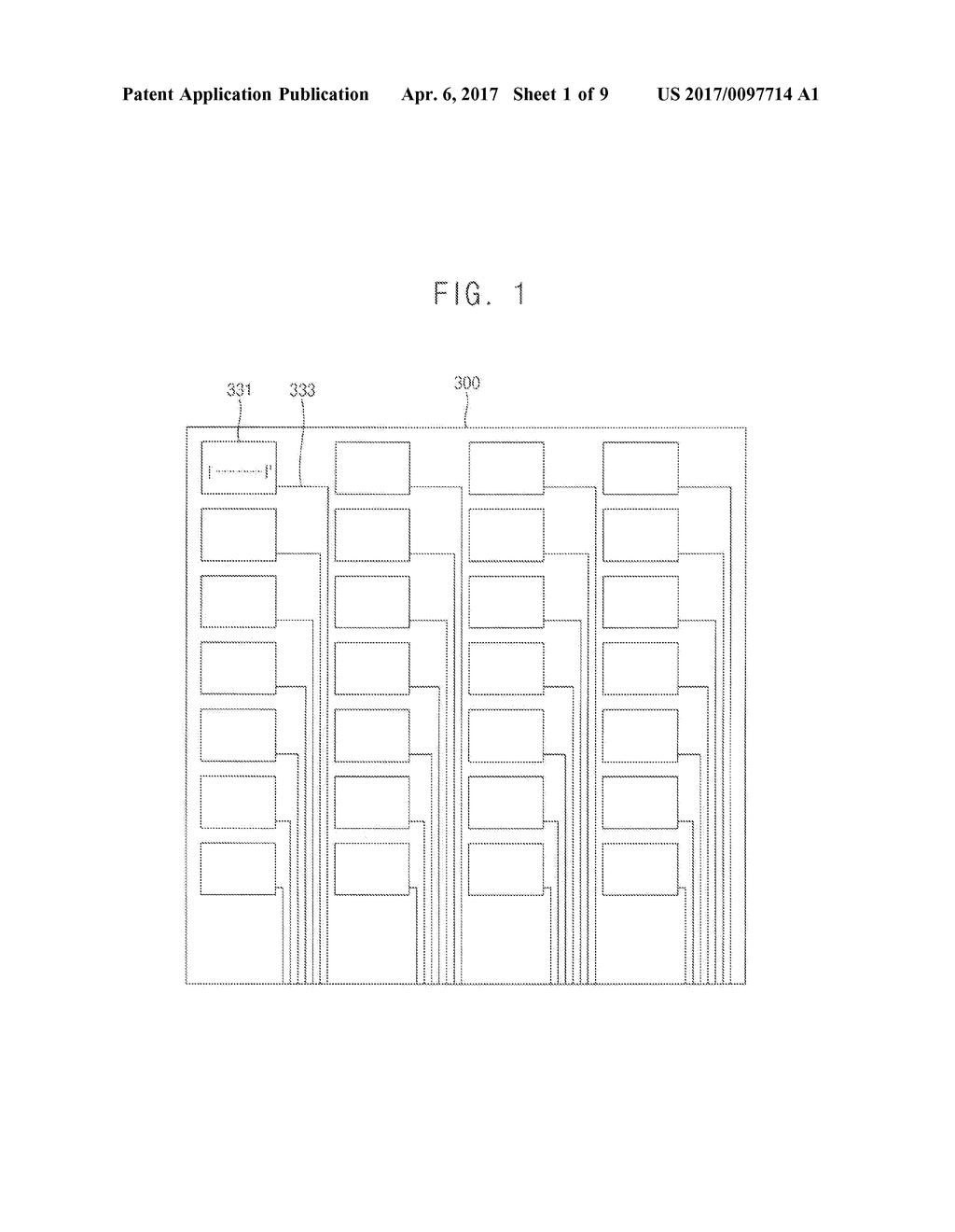 TOUCH SCREEN PANEL, METHOD OF MANUFACTURING THE SAME, AND TOUCH DISPLAY     DEVICE HAVING THE SAME - diagram, schematic, and image 02