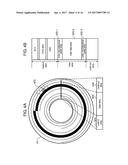 INFORMATION RECORDING DEVICE AND INFORMATION RECORDING METHOD diagram and image