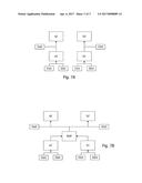 METHOD OF PROTECTING SECRET DATA WHEN USED IN A CRYPTOGRAPHIC ALGORITHM diagram and image